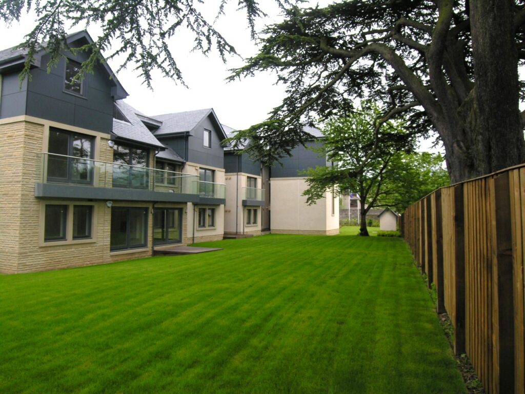 The Cedars Yeoman McAllister Architects