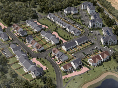 Estate Development - Craibstone